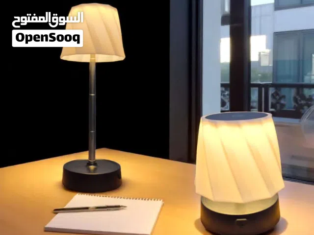 عرووض خاصه ....تيبل لامب حديث لمس درجه اولى