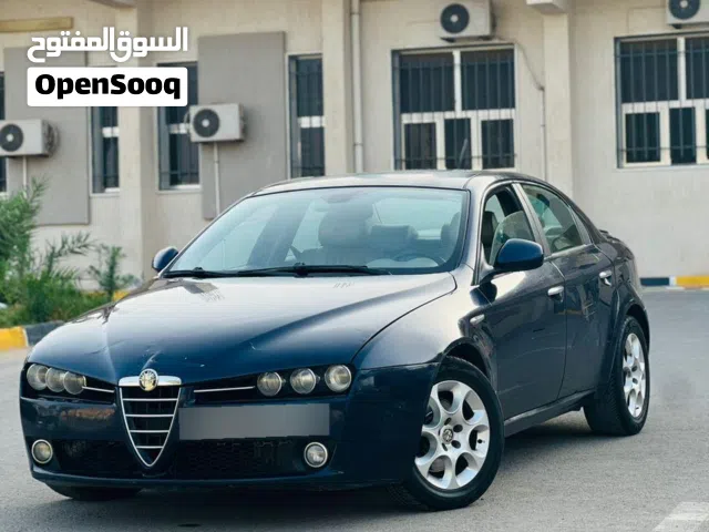 2010 Alfa Romeo 156/159 Standard