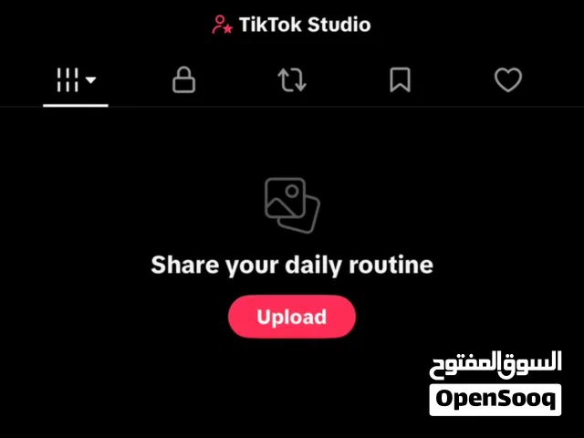 بيع حساب تيك توك متابعين حقيقين تفاعل عالي