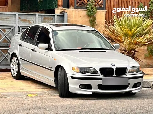 BMW e46 318i 2005