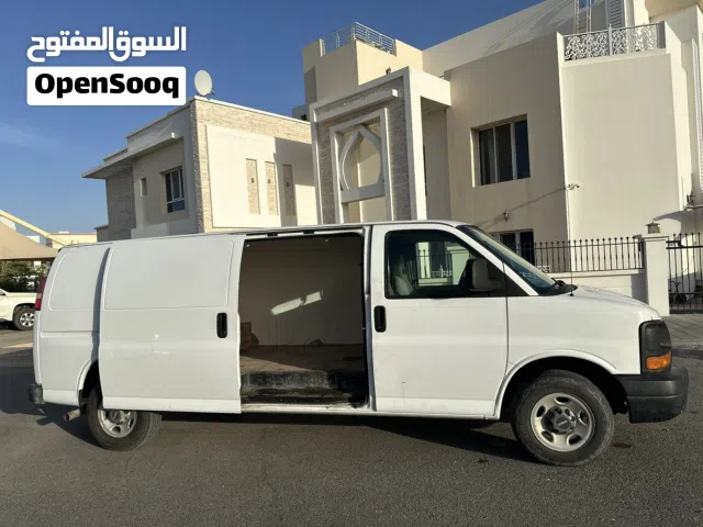 2007 GMC Savana