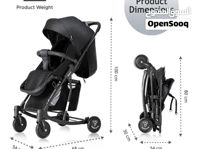 Brand New teknum stroller