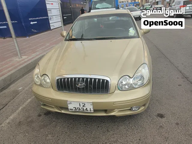 2002, هيونداي, سوناتا, Blue