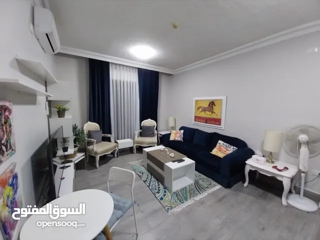 45 m2 1 Bedroom Apartments for Rent in Amman Al Rabiah