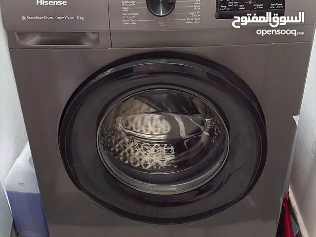 Hisense 1 - 6 Kg Washing Machines in Dubai