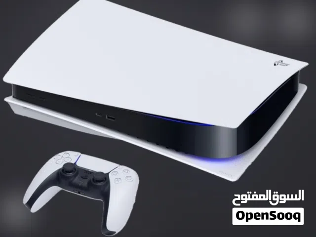 Ps5fatمستعمل بحاله ممتاز