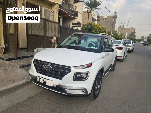 Used Hyundai Venue in Baghdad