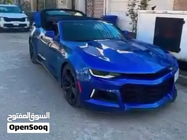 Used Chevrolet Camaro in Baghdad