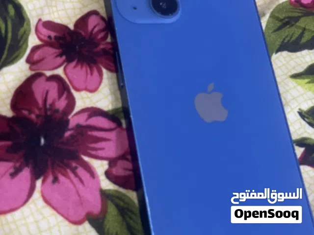 جوال ايفون 13 استخدام نضيف مره مبدل شاشة وبطارية وخلفية بصمة وجه تعمل جهاز لا يشكو من اعطال