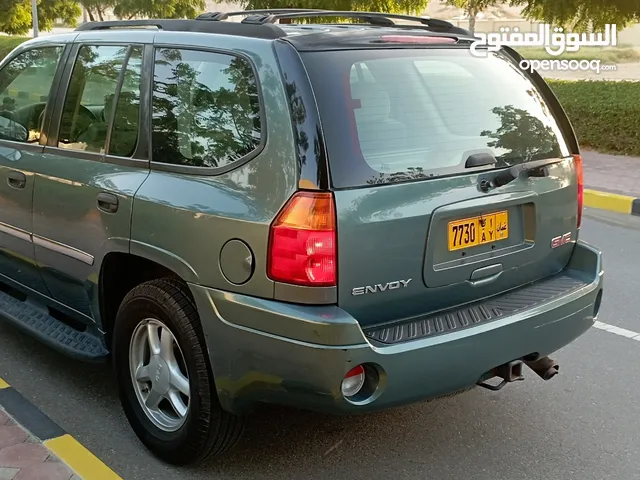 Used GMC Envoy in Muscat
