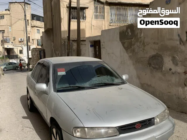 1996, كيا, سيفيا, 1