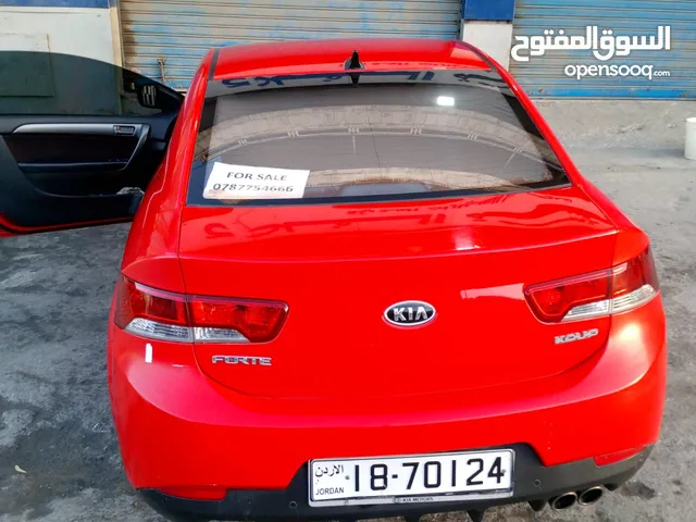 Used Kia Forte in Zarqa