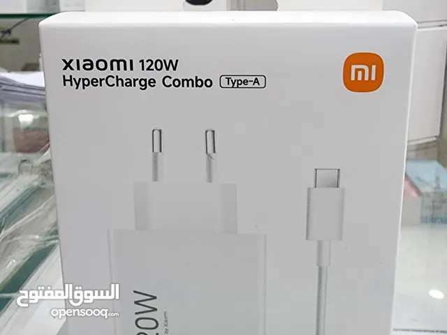 Xiaomi 120W power Charger