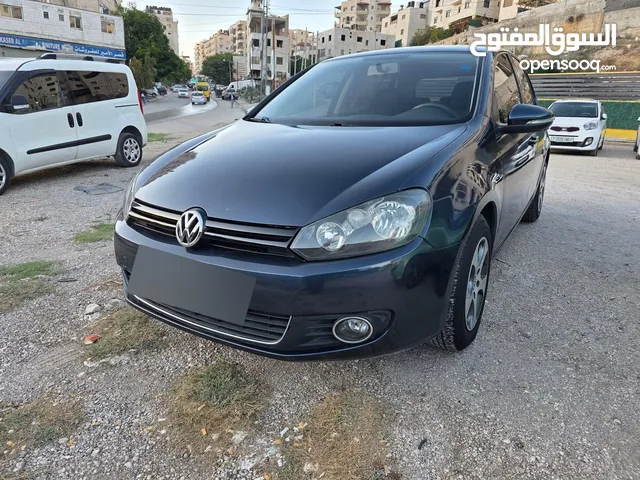 Used Volkswagen Golf in Nablus