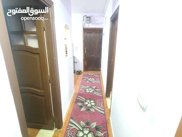 شقة مفروش للايجار بالعصافرة 45 شارع 12