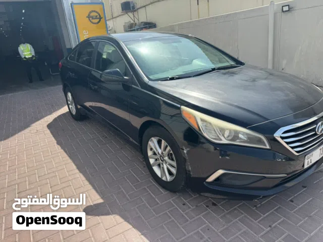 Hyundai Sonata 2016 – US Import