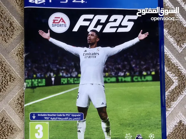 سيدي فيفا 25 FC 25 ما فيه ولا شمخ شغال مع الغلاف واوراقه