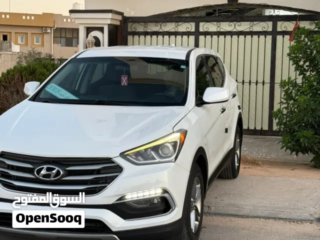 Used Hyundai Santa Fe in Tripoli