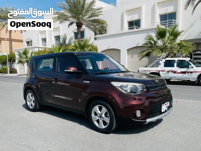 Offer “KIA SOUL 2018”for sale affordable price