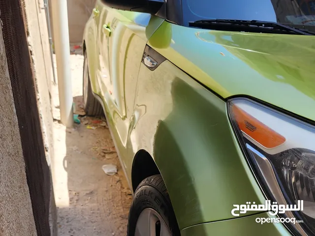 New Kia Soul in Sana'a