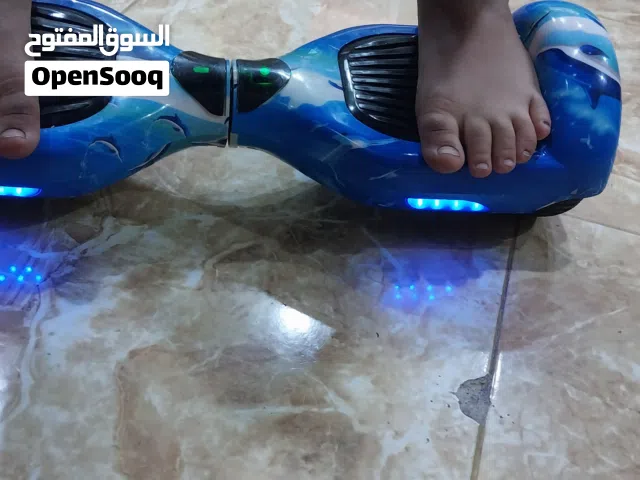 سكوتر نضيف بطارية جديده إستخدام قليل