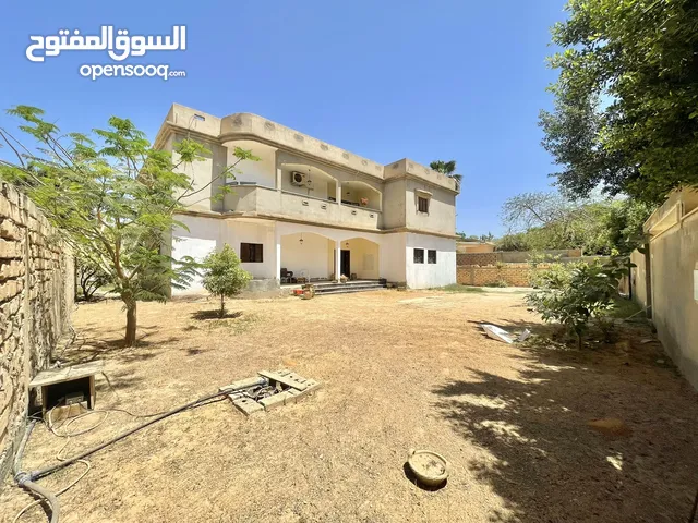 700m2 More than 6 bedrooms Villa for Sale in Tripoli Al-Serraj