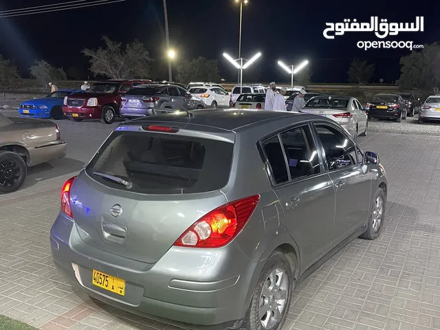 Used Nissan Versa in Al Batinah