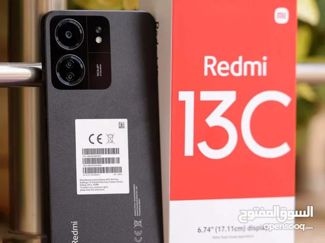 Xiaomi Redmi 12C 256 GB in Red Sea