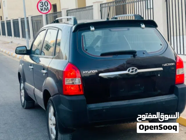 New Hyundai Tucson in Zliten