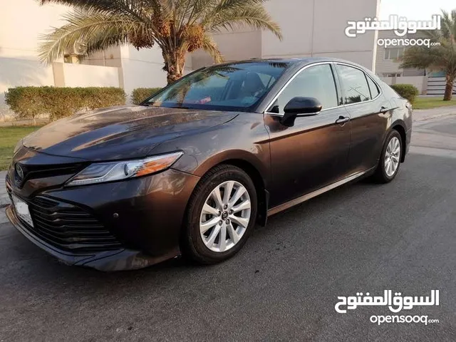 تويوتا كامري 2019 XLE