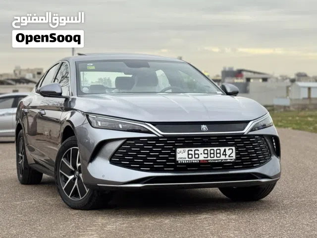 2024, BYD, Qin