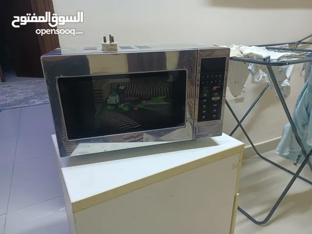 ميكرويف شبه الجديد