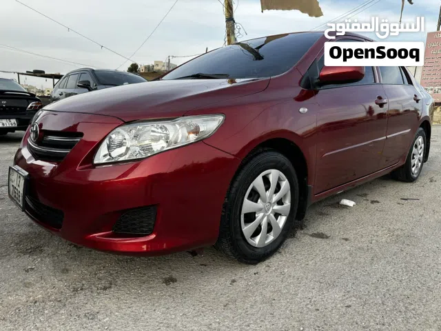 2008, Toyota, Corolla, XLI