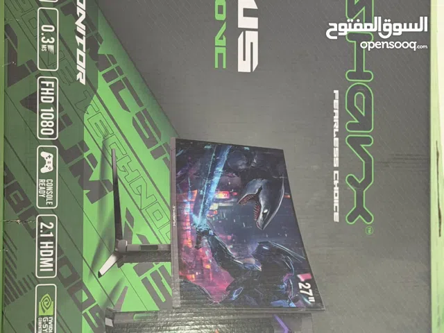 27" Other monitors for sale  in Hawally