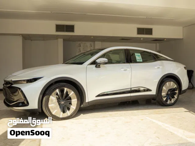 2023, Toyota, Crown, Crown