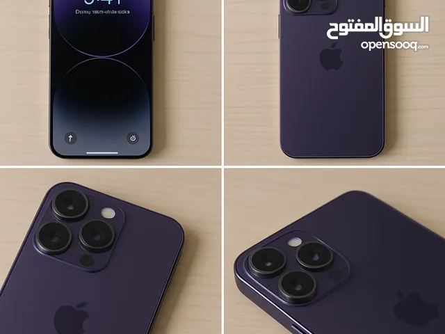 ايفون 14 برو ماكس ،256 غيغا بايت ، بطاريه 87 ٪