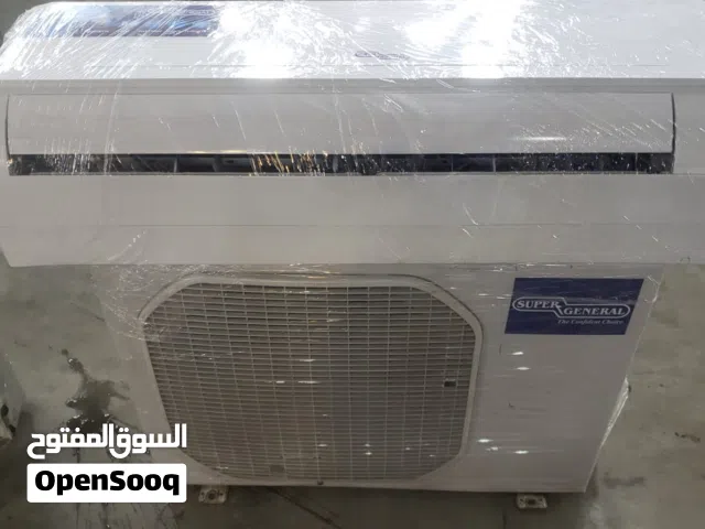 Split Air CONDITIONERS with warranty good condition like new
