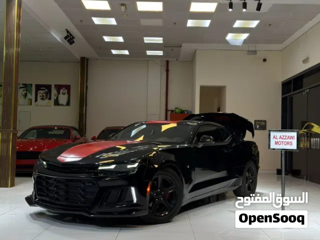 Used Chevrolet Camaro in Ajman