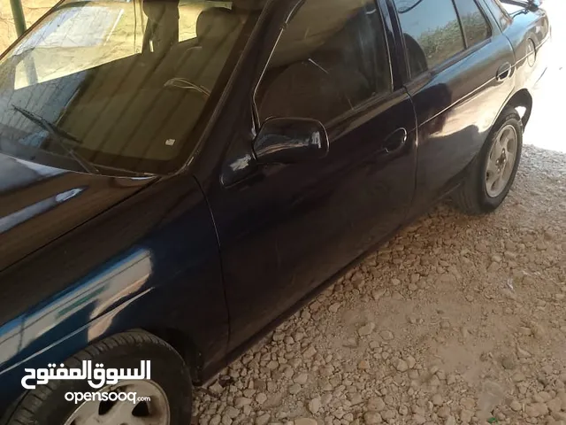 كيا سيفيا 95. دهان جيد. ميكانيك ممتازه. ترخيص سنه كامله. ل 18/6/2026.