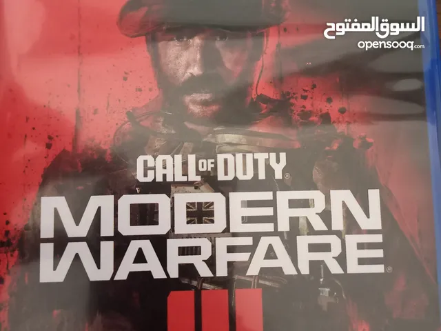 Cal of duty modern Warfare