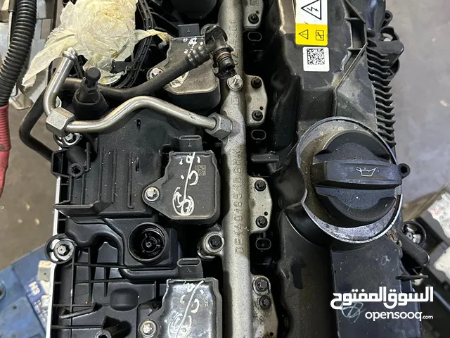 للبيع: مكينة BMW يابانية مع سلف – جديدة غير مركبة