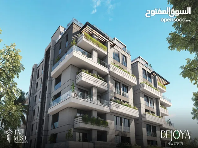 108m2 2 Bedrooms Apartments for Sale in Giza Sheikh Zayed