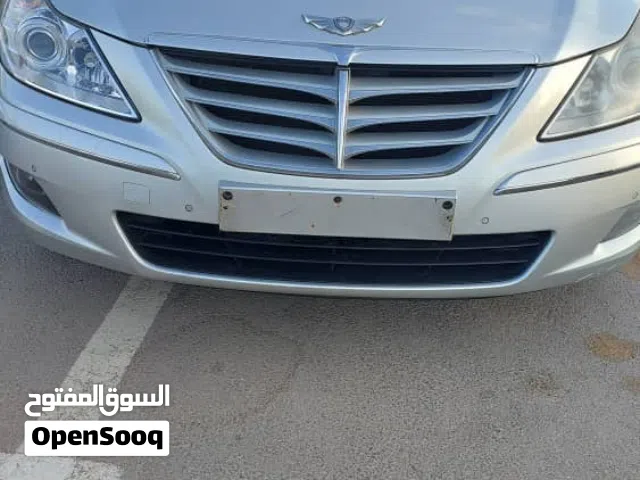 2010 جينيسيس اخرى