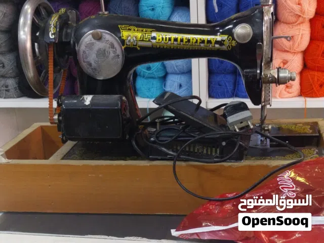 ماكنة خياطة الفراشة للبيع