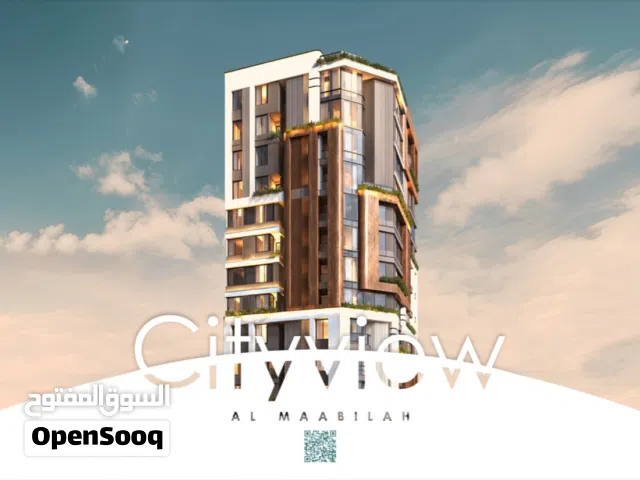 62 m2 1 Bedroom Apartments for Sale in Muscat Al Maabilah