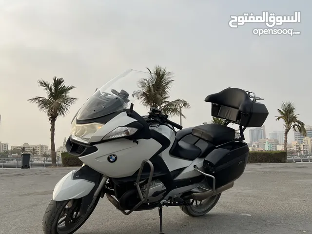 دراجة بي ام دبليو r1200rt 2015 للبيع