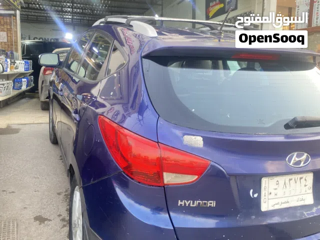 2013 هيونداي توسان Limited