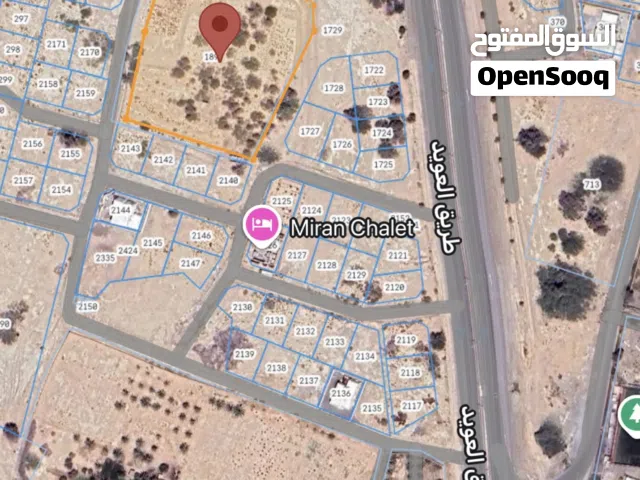 مخطط الجود في ولاية السويق الخضراء
