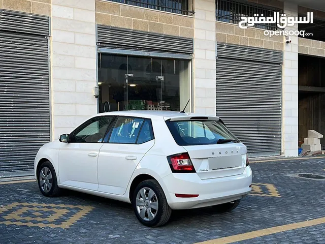 سكودا فابيا