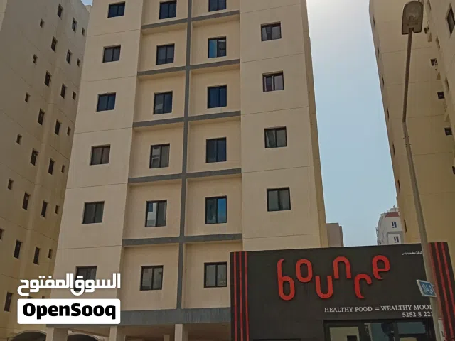 شقه للايجار في صباح السالم  غرفه وصاله